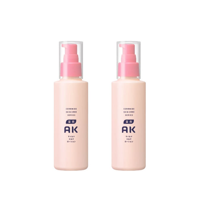 サキナ クレマサ、マイルドローション サキナ ベーシックケア