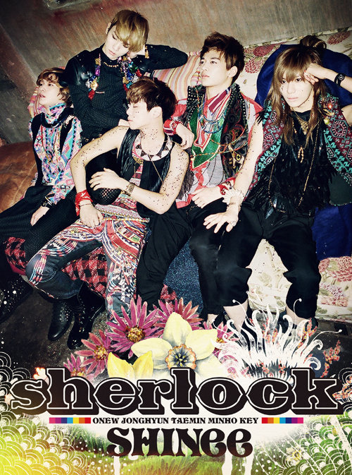 K-POP・アジア SHINee Sherlock 初回生産限定盤<br>[Sherlock] - SHINee OFFICIAL WEBSITE