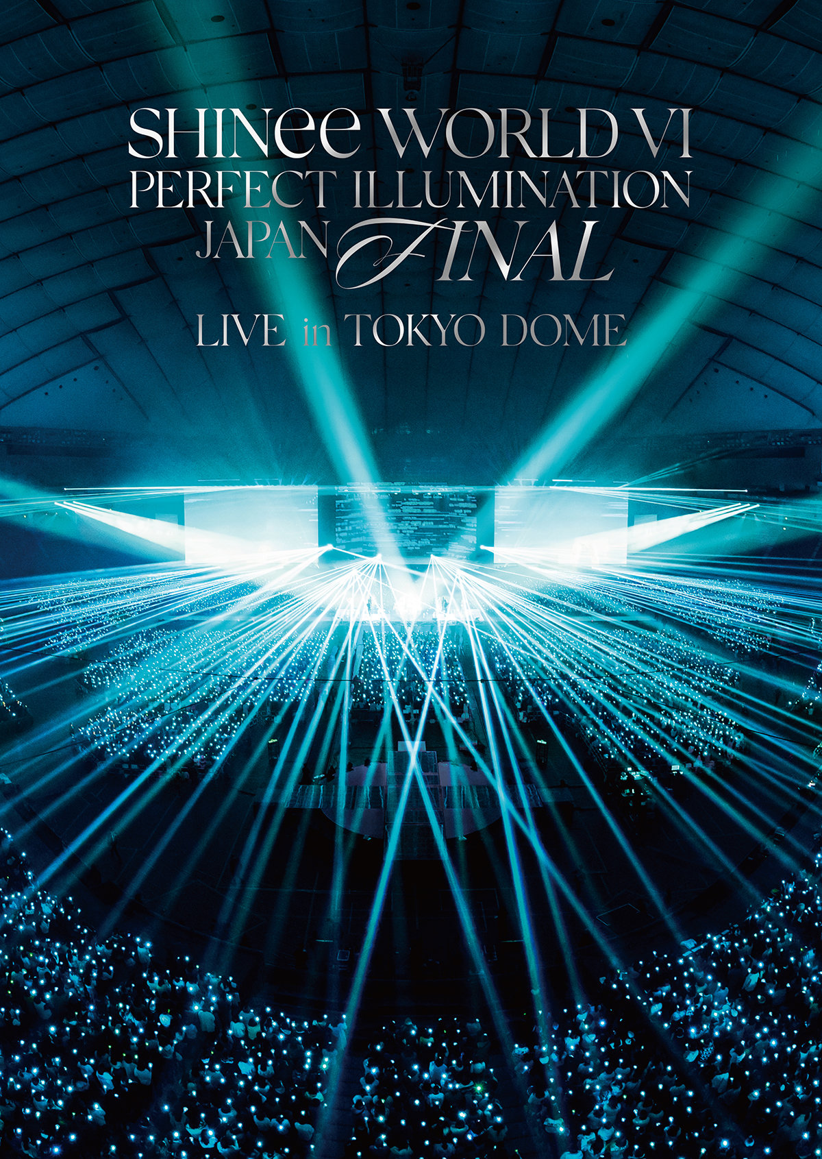 SHINee WORLD VI [PERFECT ILLUMINATION] JAPAN FINAL LIVE in TOKYO