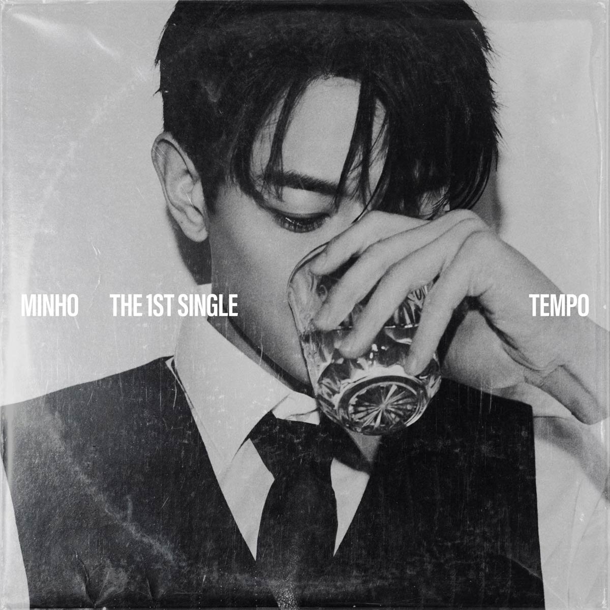 MINHO The 1st Single 『TEMPO』配信スタート＆デジタルキャンペーン