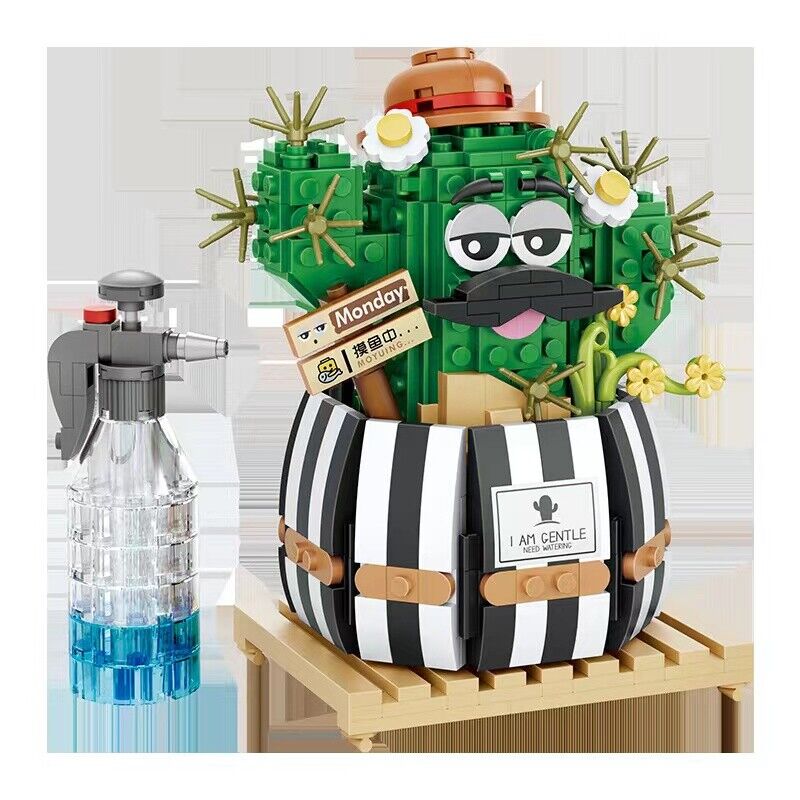 Buy Loz Eternal Flower Collection | Flower Gifts - Shine Kids