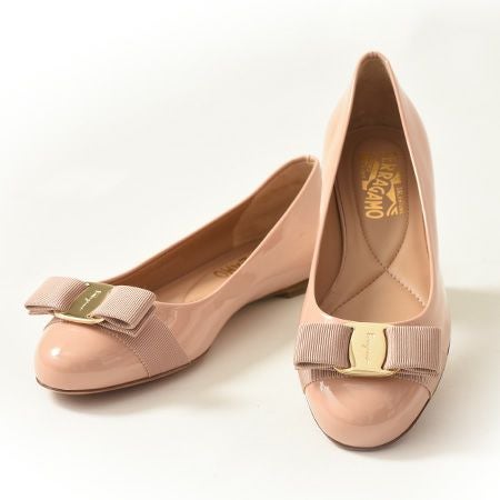 ヴァリナ VARINA レディース フラットシューズ |フェラガモ Ferragamo