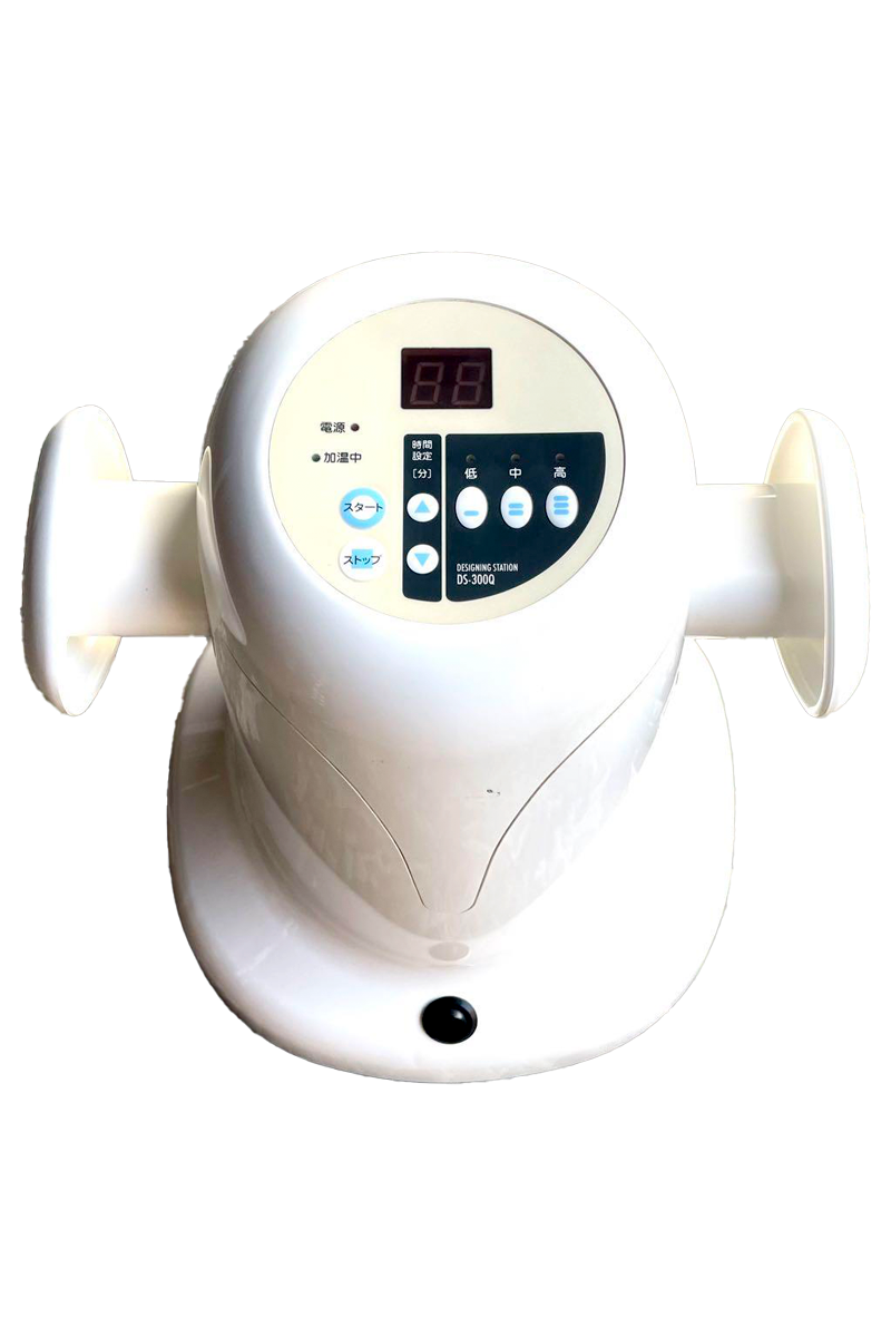 資生堂 システムキュール デジタルパーマ機器 美容室 パーマ | 理美容