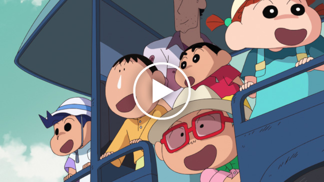 映画クレヨンしんちゃん 超華麗！灼熱のカスカベダンサーズ』公開日