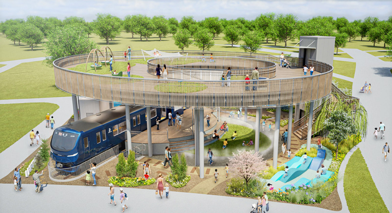 来春は国際園芸博＞相次ぐ出展内容の発表、3月に「1年前イベント」も