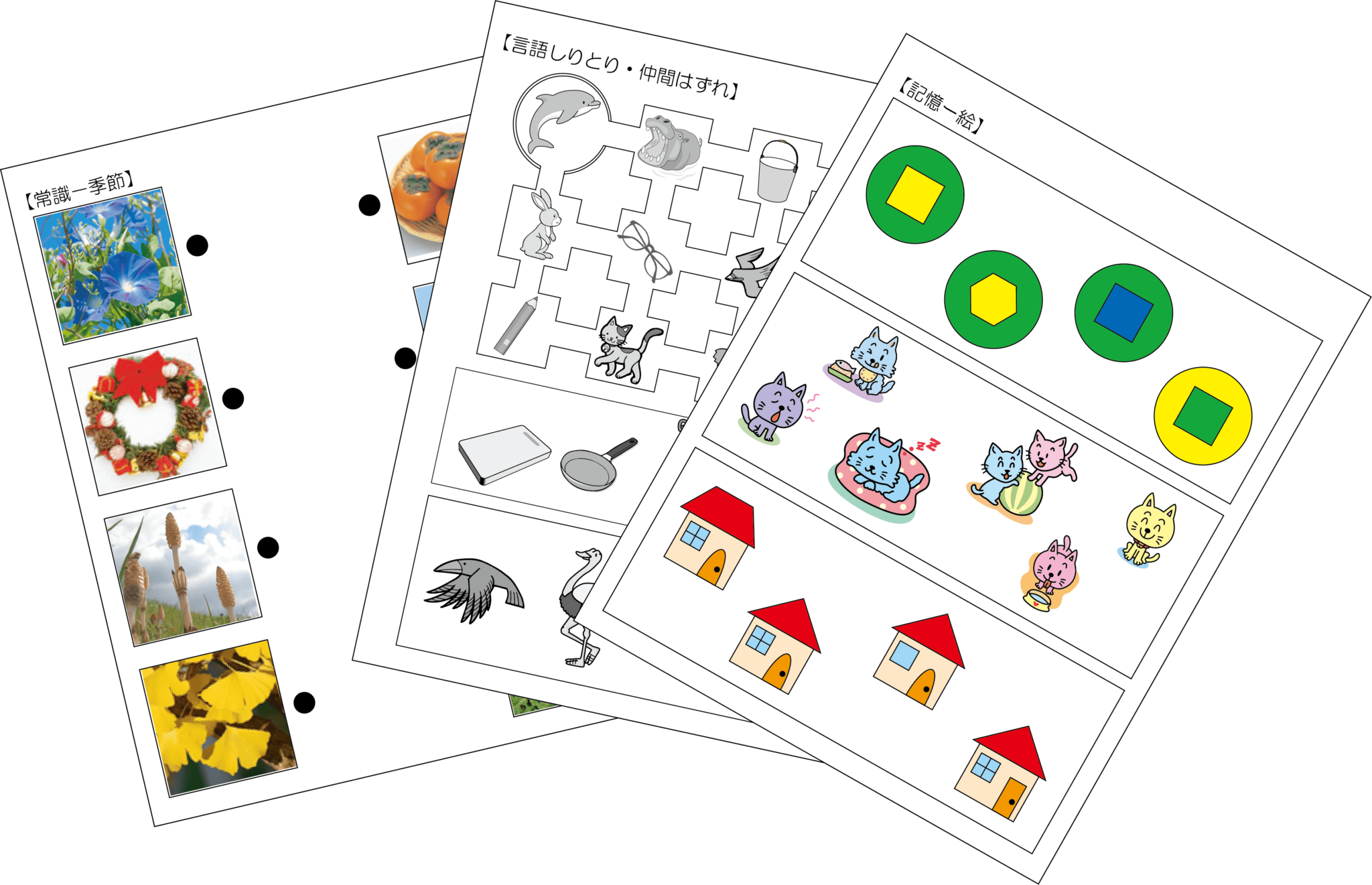 受験総合コース - 幼稚園受験・小学受験【公式】わかぎり21グループ