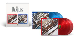 ザ・ビートルズ『赤盤』『青盤』2023エディションが発売！ - SHINKO