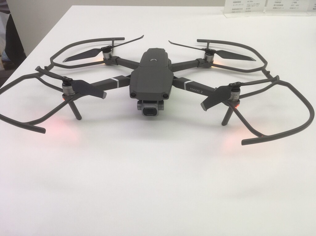 ドローンにプロペラガードは必要？付けなくてはいけないの