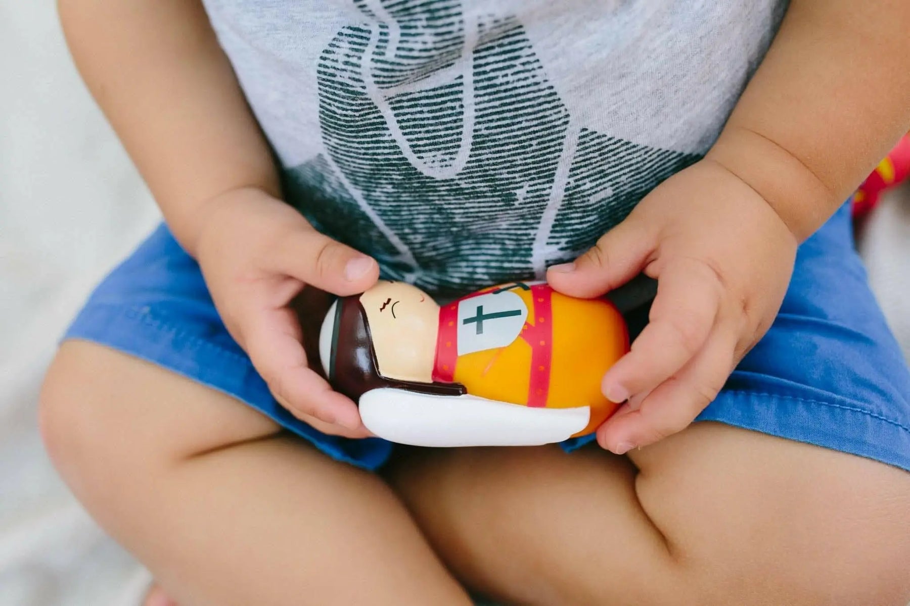 shininglightdolls-st-michael-