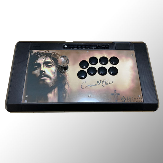 東雲Arcade - シノノメアーケード | アケコンのボタン増設カスタムオーダー