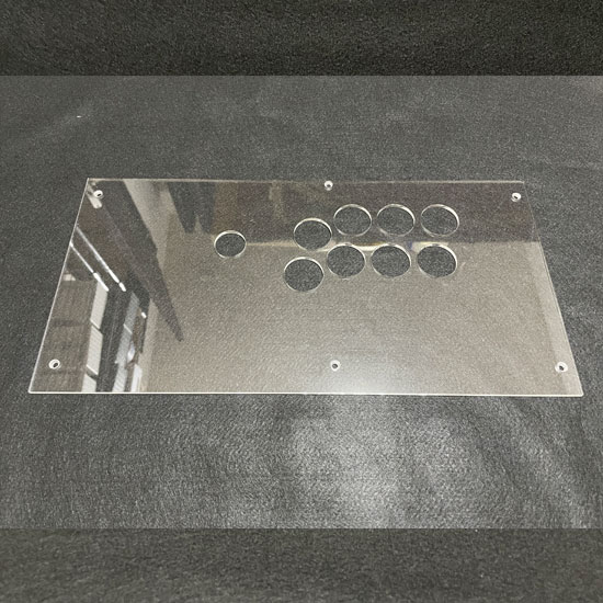 東雲Arcade - シノノメアーケード | アケコンのボタン増設カスタムオーダー