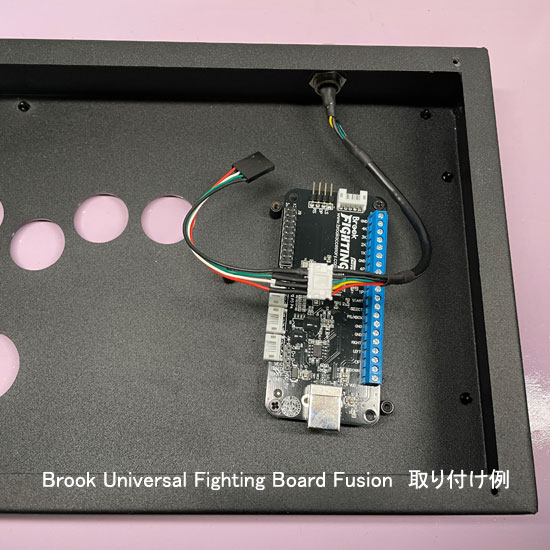 東雲Arcade - シノノメアーケード | アケコンのボタン増設カスタムオーダー