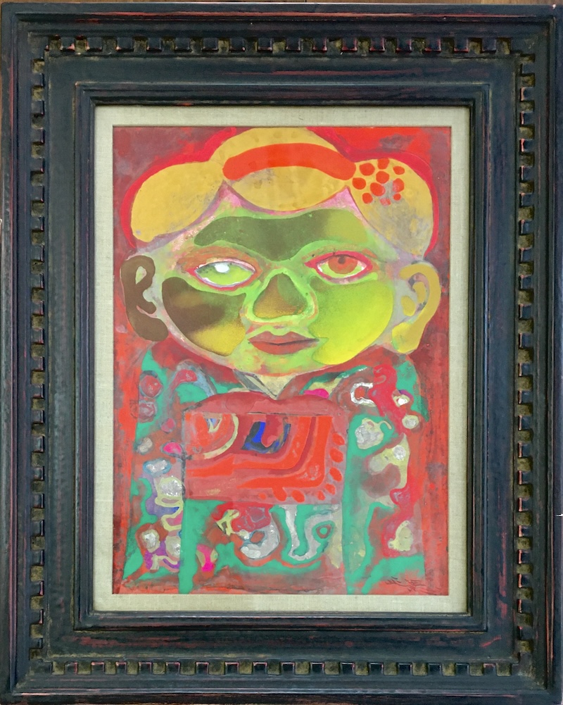 中村 正義｜Nakamura Masayoshi – 不忍画廊｜SHINOBAZU GALLERY