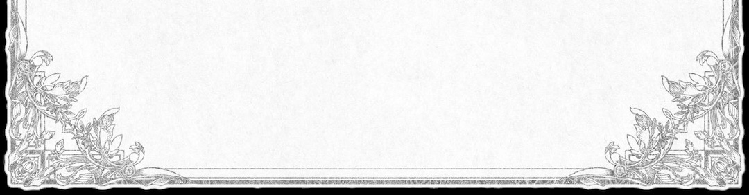 幻想のパランプセスト ～架空の美術庭園～ vol. 7 藤浪理恵子 – 不忍