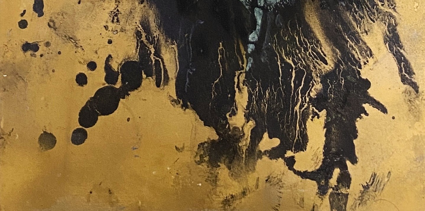 幻想のパランプセスト ～架空の美術庭園～ vol. 7 藤浪理恵子 – 不忍