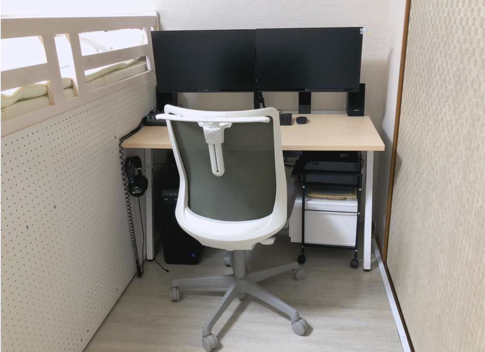 在宅ワークにおすすめのデスク】コクヨ LEAN（リーン）をレビュー