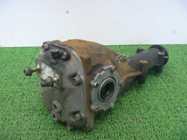 リサイクルパーツ】インプレッサWRX GDB 純正LSDリアデフ販売