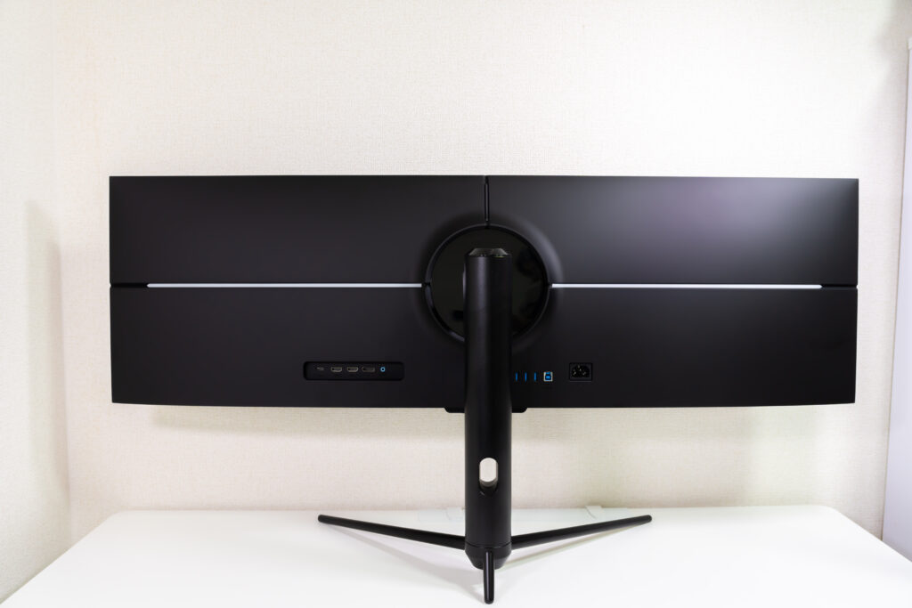 INNOCN WR44-PLUSレビュー｜広い作業環境と発色、充実の機能が魅力