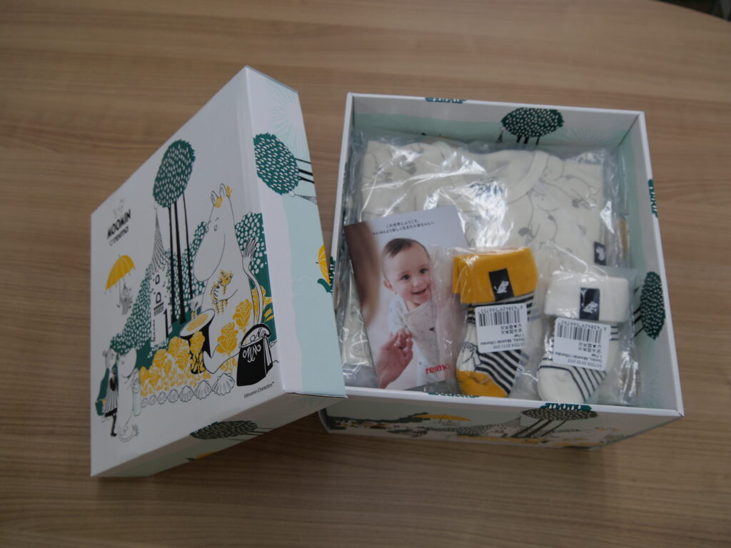 ムーミン・ベイビーボックス – 社会福祉法人 真生会