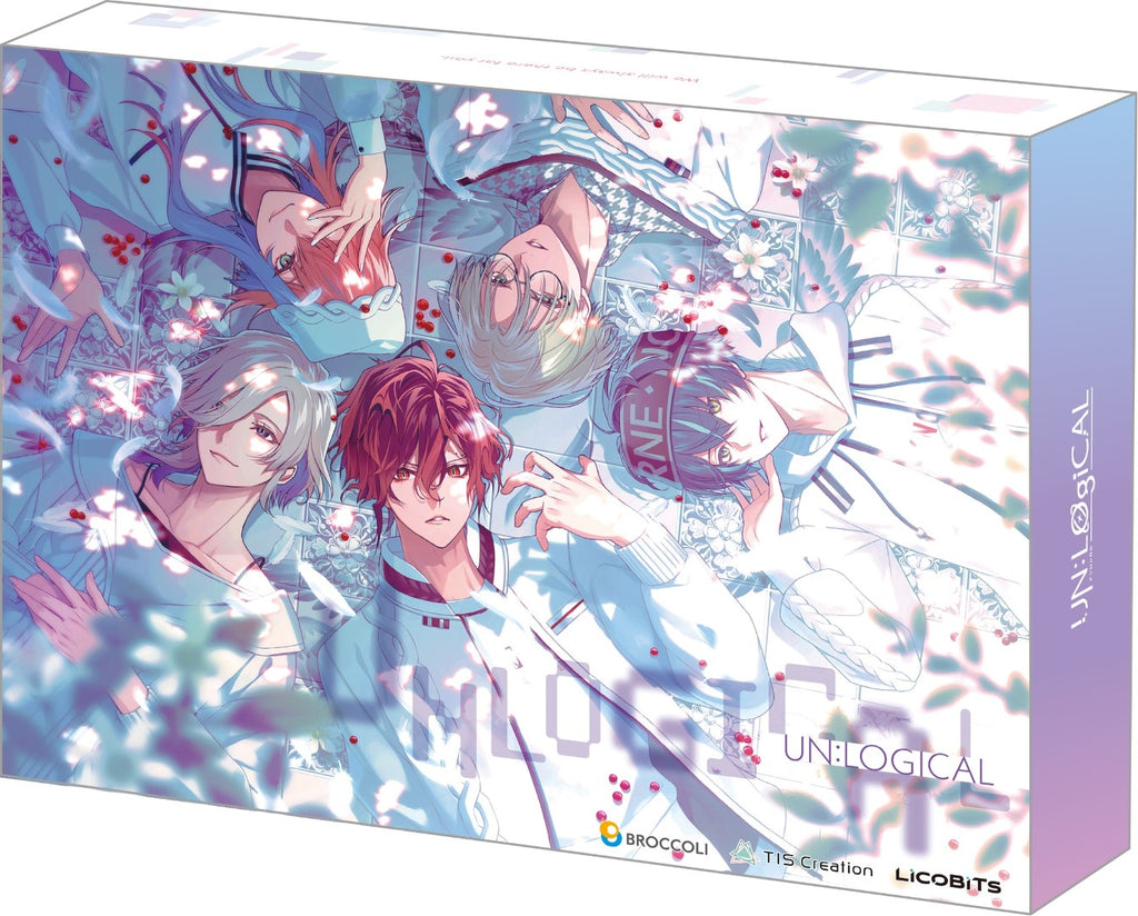 WonderGOOオリジナル特典】UN:LOGICAL 限定 Revelation BOX＜Switch