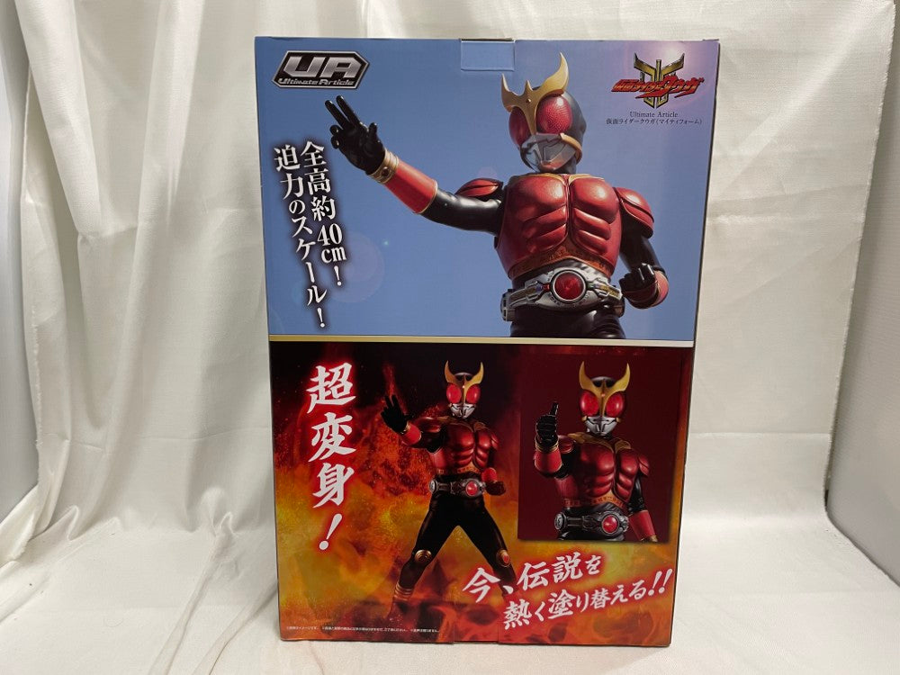中古】【開封品】Ultimate Article 仮面ライダークウガ(マイティ