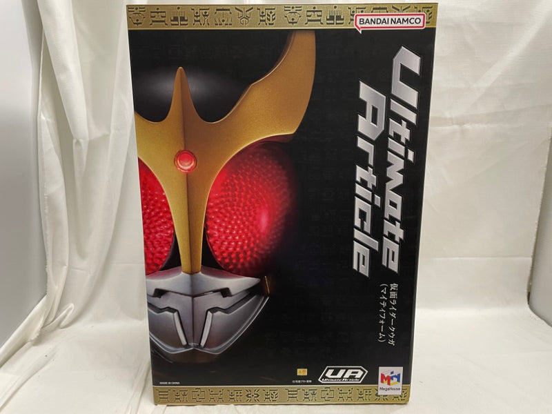 中古】【開封品】Ultimate Article 仮面ライダークウガ(マイティ