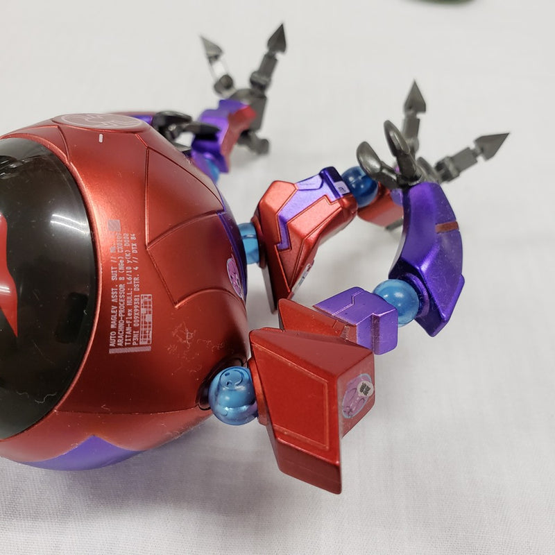 中古】【開封品】ねんどろいど ペニー・パーカー スパイダーバースVer