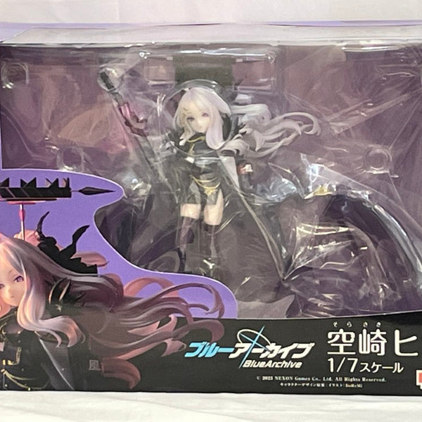 中古】【未開封】空崎ヒナ 「ブルーアーカイブ」 1/7 PVC製塗装済み