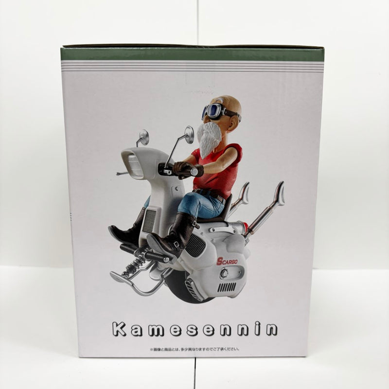 中古】【未開封】亀仙人 「一番くじ ドラゴンボール DRAGONBALL SNAP