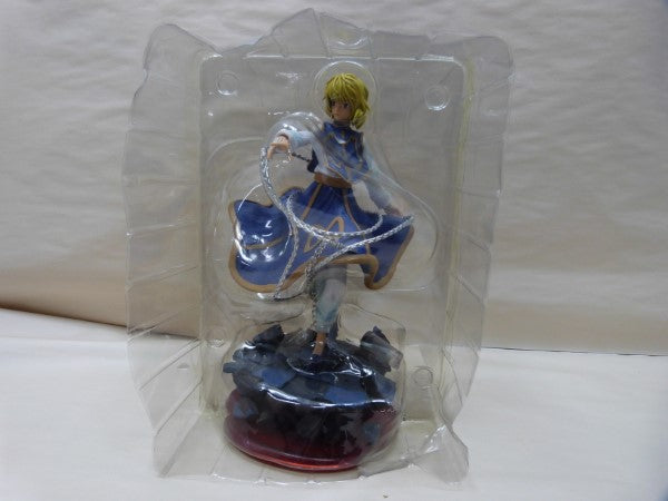 中古】【開封品】ガレージキット ハンター×ハンター クラピカ