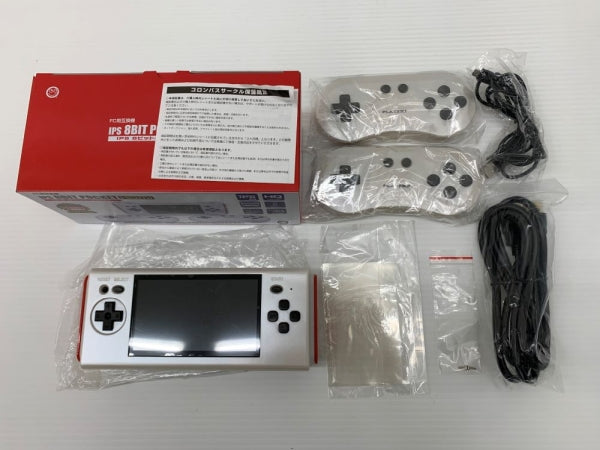中古】【中古品】動作確認済み ファミコンハード IPS 8ビットポケット