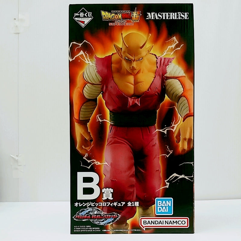 中古】【未開封】オレンジピッコロ 「一番くじ ドラゴンボール VS