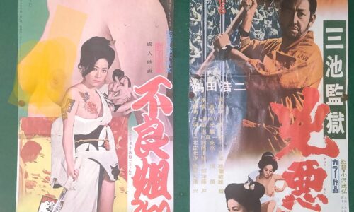 不良姐御伝 猪の鹿お蝶 - 新世界東映