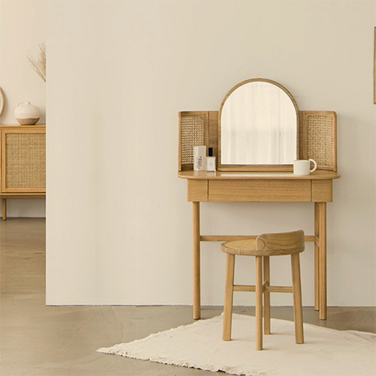 ビンテージラタンドレッサー 【公式通販】