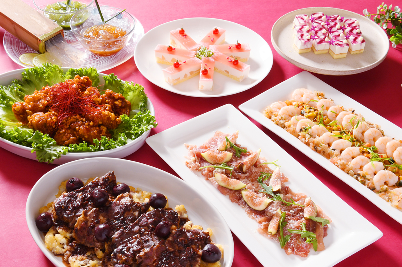 ホテルプラザ神戸】バイキングレストランSORAで“肉”を堪能！夏限定の