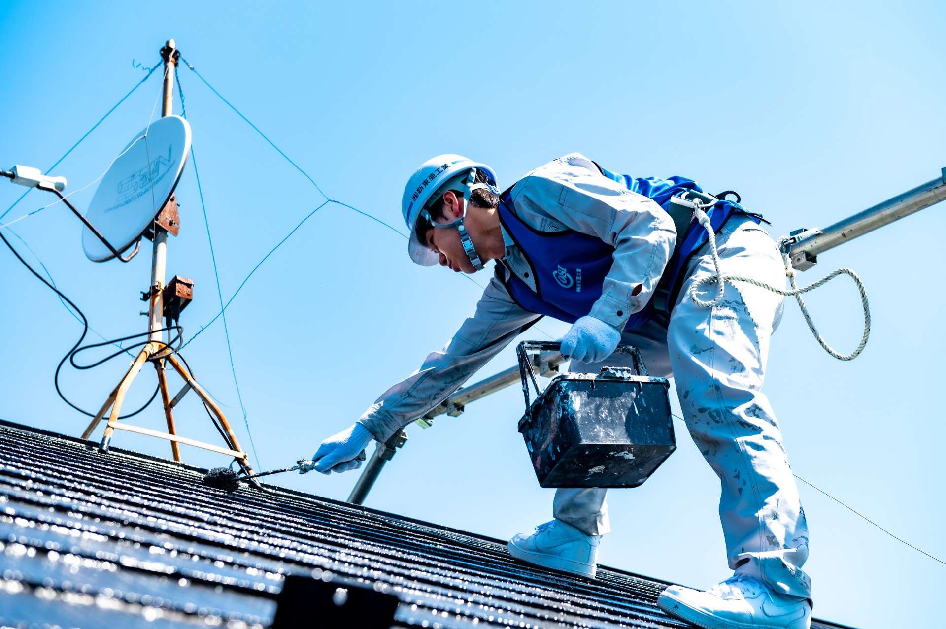 防水工事とは？種類や費用相場・タイミングから業者選びまでわかりすく