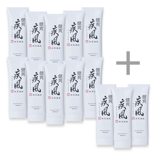 健爽疾風 (けんそうはやて)80g〕ー 新大和漢方｜薬の都「奈良」から