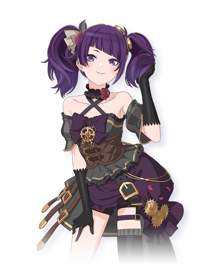 田中 摩美々 ｜ アニメ「アイドルマスター シャイニーカラーズ」公式