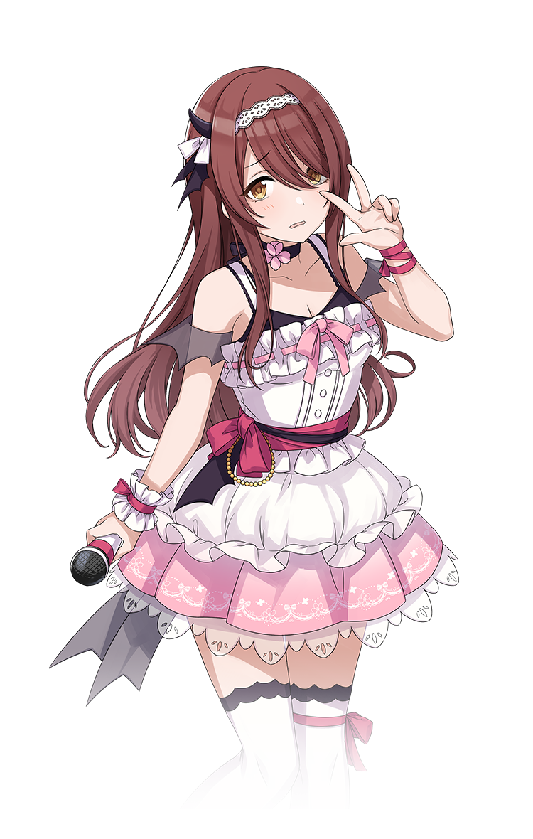 大崎 甜花 おおさき てんか ｜ enza対応ゲーム「アイドルマスター