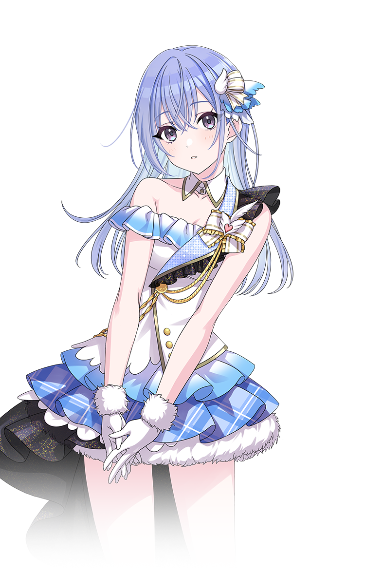 鈴木 羽那 すずき はな ｜ enza対応ゲーム「アイドルマスター