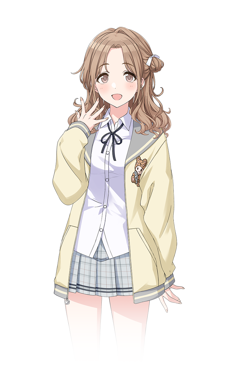 市川 雛菜 いちかわ ひなな ｜ enza対応ゲーム「アイドルマスター