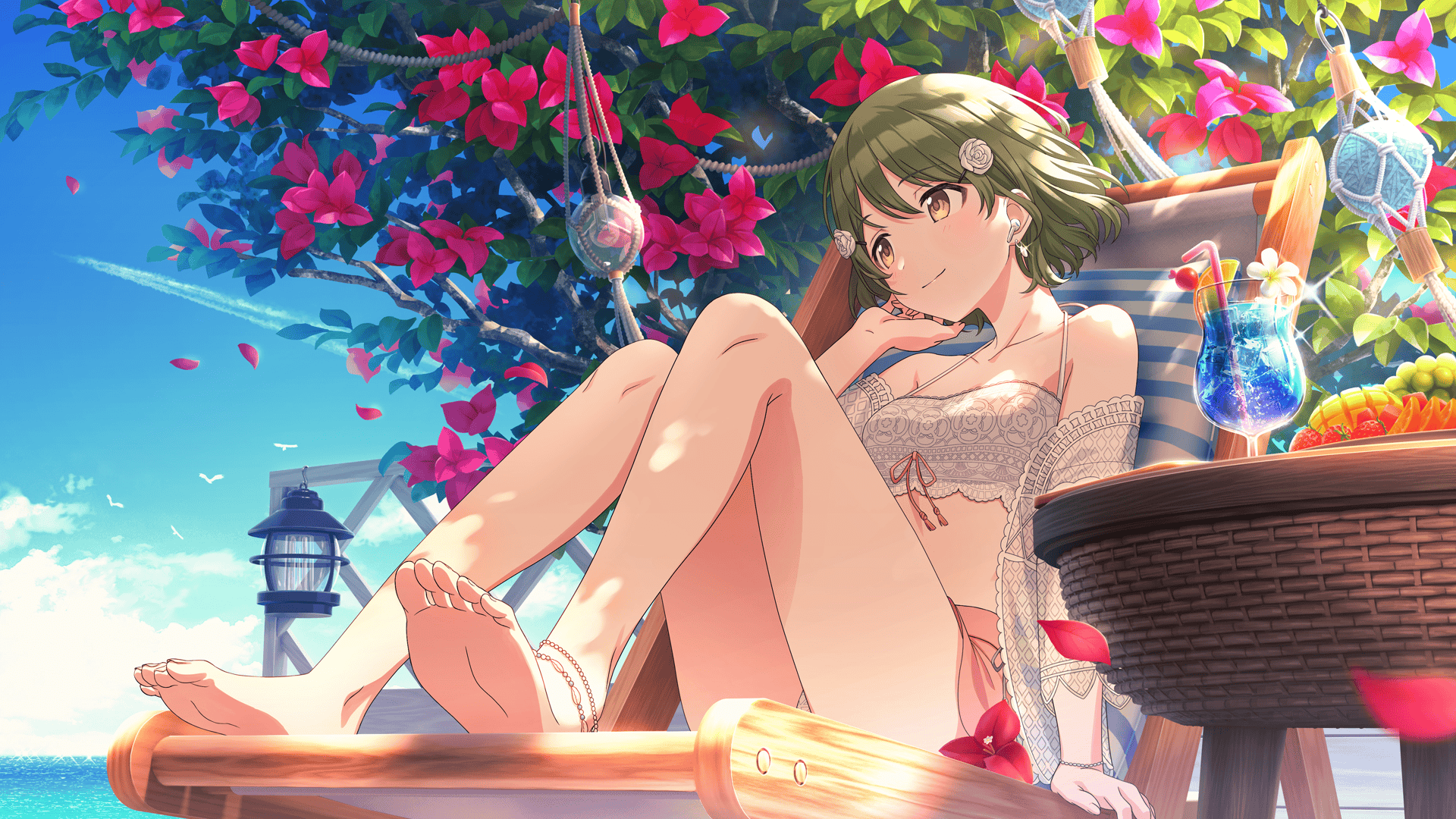 七草 にちか ななくさ にちか ｜ enza対応ゲーム「アイドルマスター