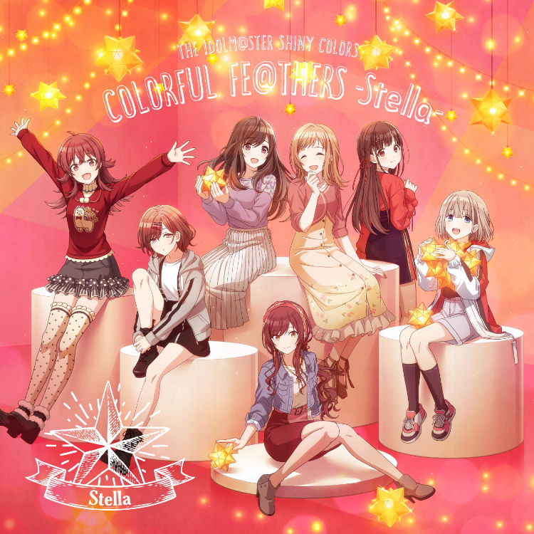 THE IDOLM@STER SHINY COLORS “CANVAS” 08