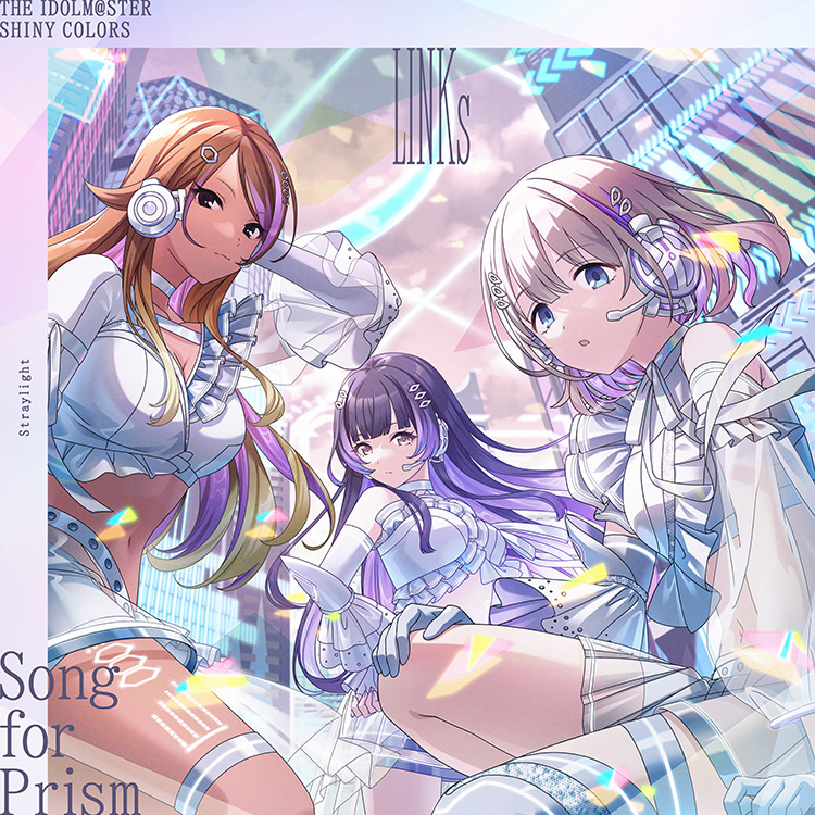 THE IDOLM@STER SHINY COLORS Song for Prism 時限式狂騒