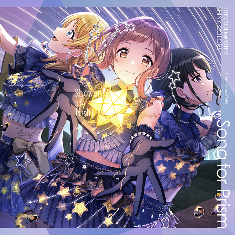 THE IDOLM@STER SHINY COLORS Song for Prism Shower of light / 快盗V