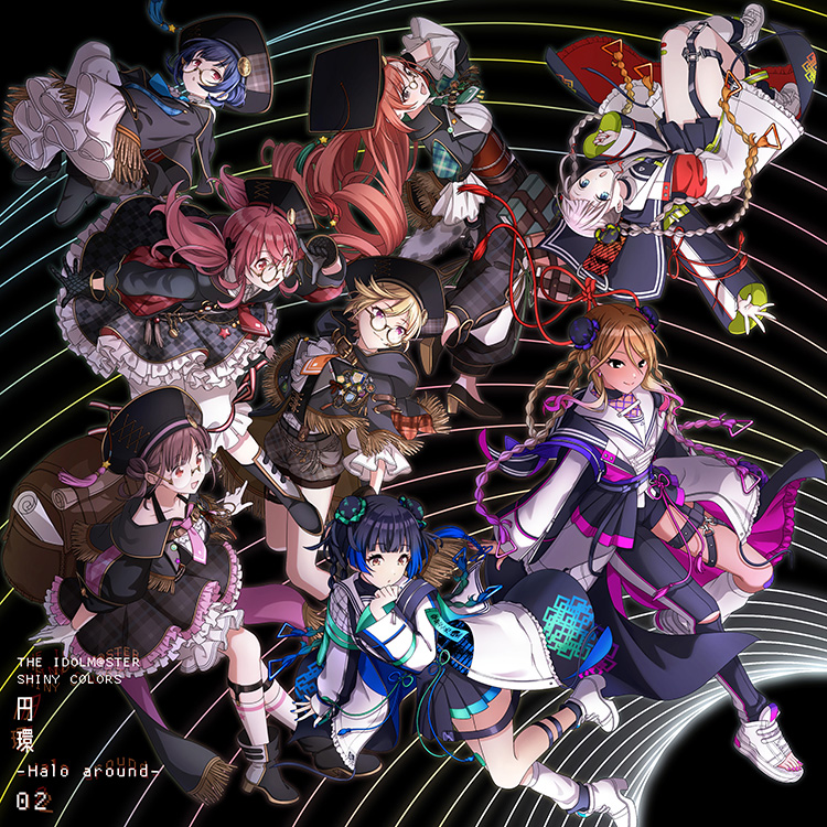 283 Production MUSICAL Performance 騎士団のヴェール – Veil of