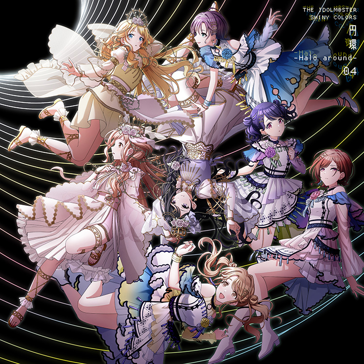 THE IDOLM@STER SHINY COLORS SOLO COLLECTION -6thLIVE TOUR Come and