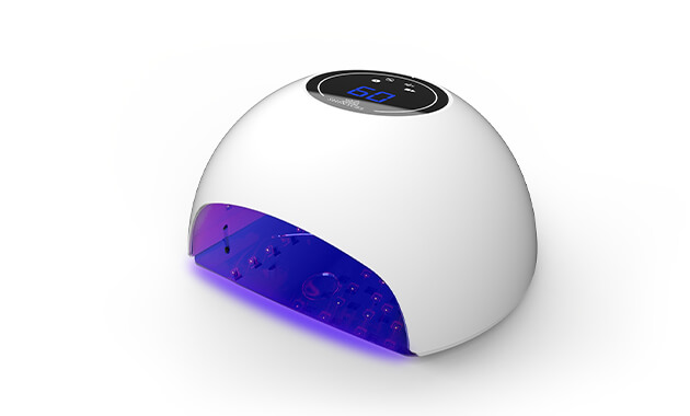 シャイニージェルプロフェッショナル 【充電式】【硬化熱軽減】【UV+