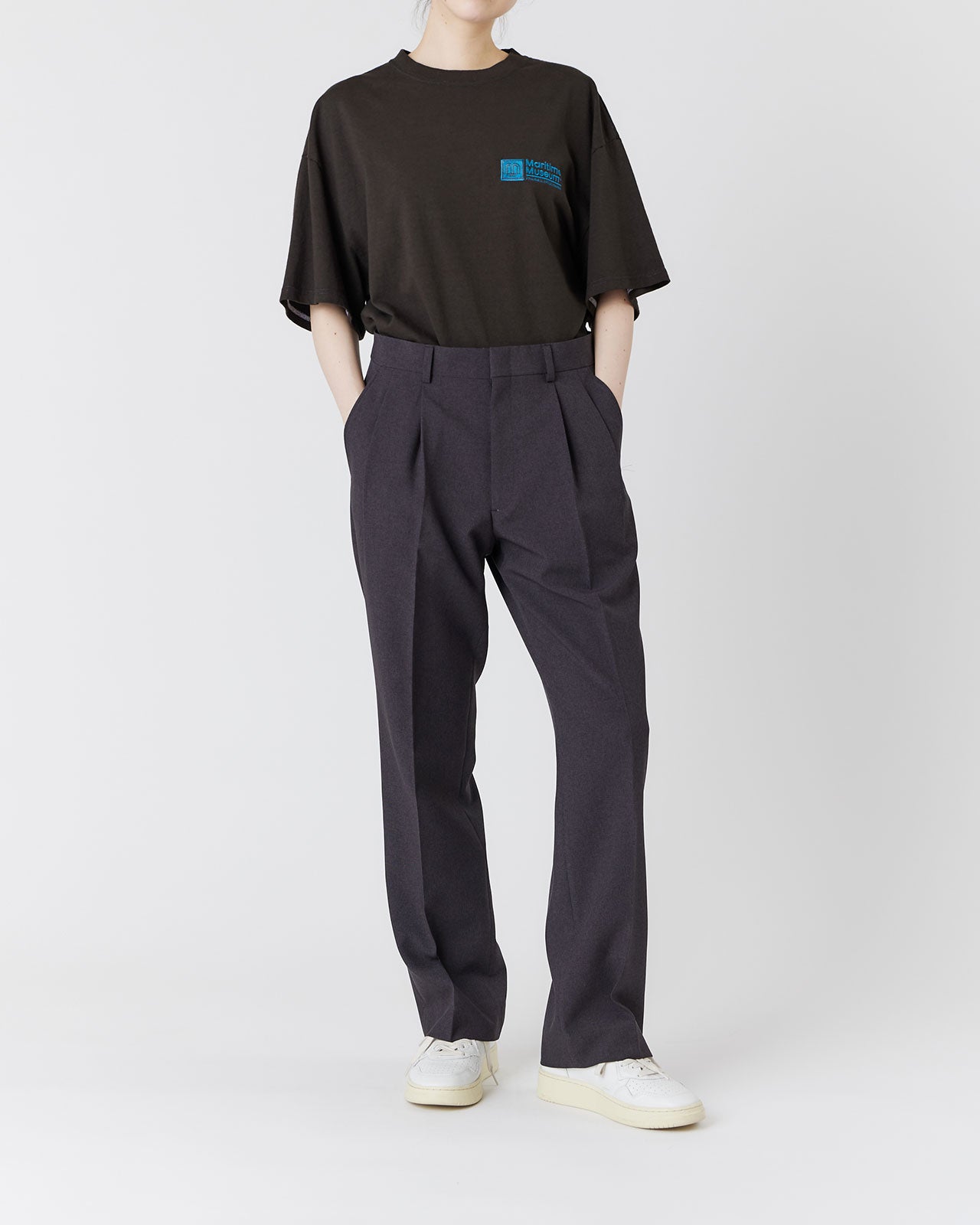 Shinzone（シンゾーン）】CHRYSLER PANTS クライスラー スラックスパンツ