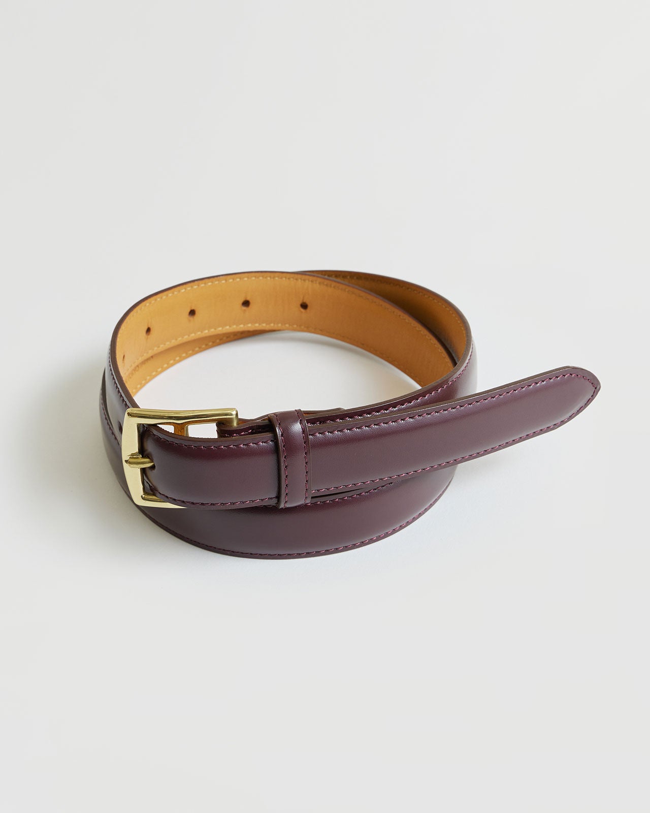 Shinzone（シンゾーン）】PLUMP BELT 定番ベルト